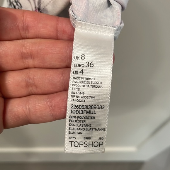 Topshop Dress - Picture 4 of 4